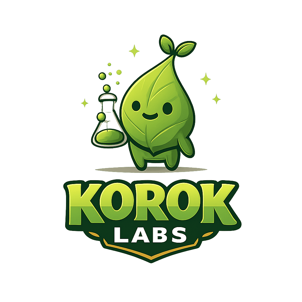 Korok Labs logo